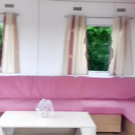 Bungalow De 2 Avec Jardin Clos Et Wifi A Marie Du Mont Sainte-Marie-du-Mont (Manche)