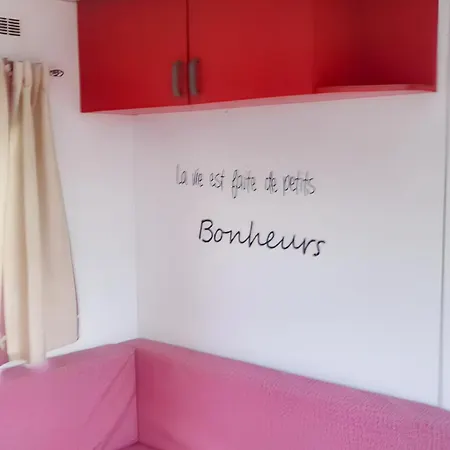 Bungalow De 2 Avec Jardin Clos Et Wifi A Marie Du Mont Hotel *